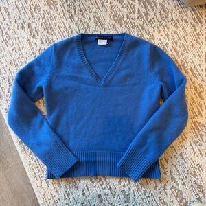 Vintage Ralph Lauren Cashmere V-Neck Sweater